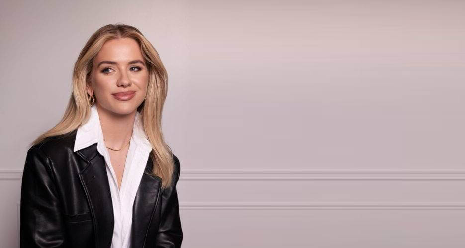  Trouble Meets Entrepreneur Grace Beverley