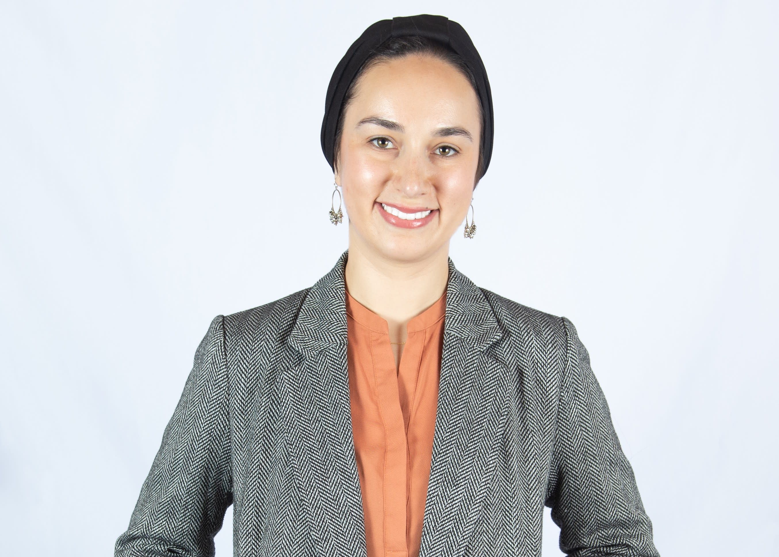 An Evening with Lena Alfi, CEO of Malala Fund