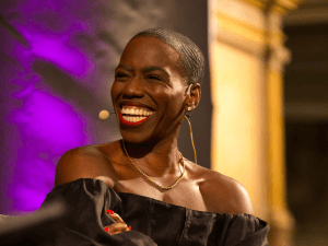 An Evening with Candice Brathwaite