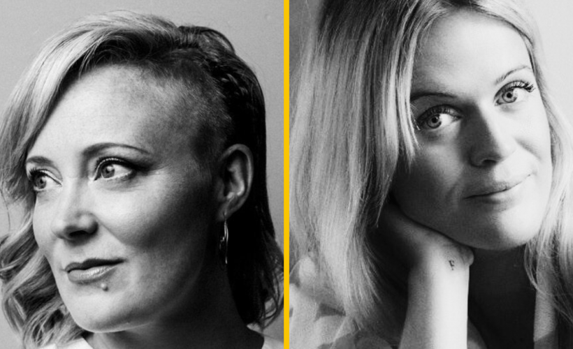  SLAGS! An Evening with Emma Jane Unsworth & Dolly Alderton