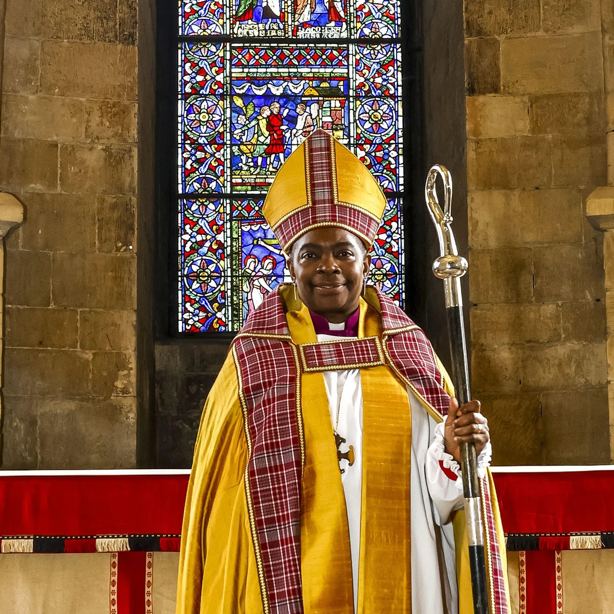 Bishop Rose Hudson-Wilkin: The Girl from Montego Bay