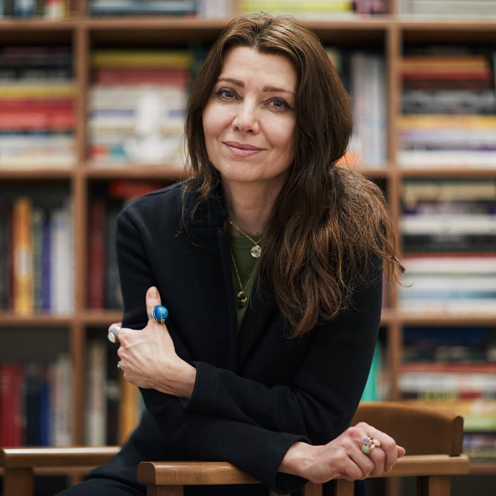  An Evening with Elif Shafak