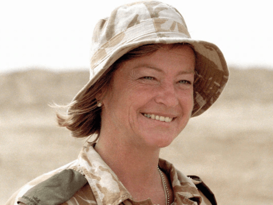 Kate Adie: Reporting the Truth Under Fire