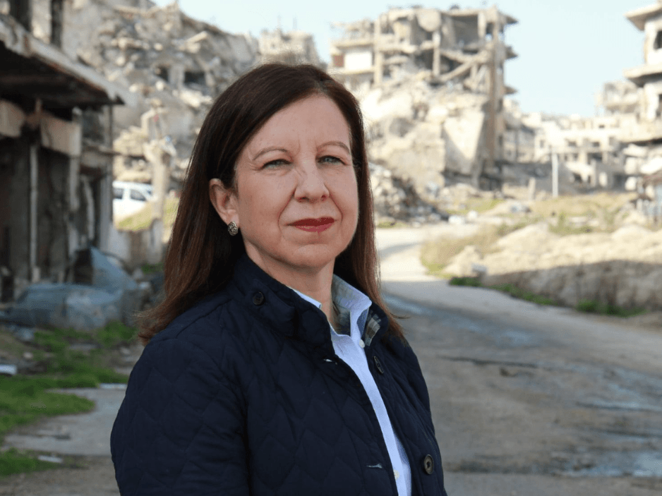 Lyse Doucet: War, Peace, and the Inter-Continental Kabul