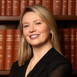  He Said, She Said with Award-Winning Barrister Charlotte Proudman