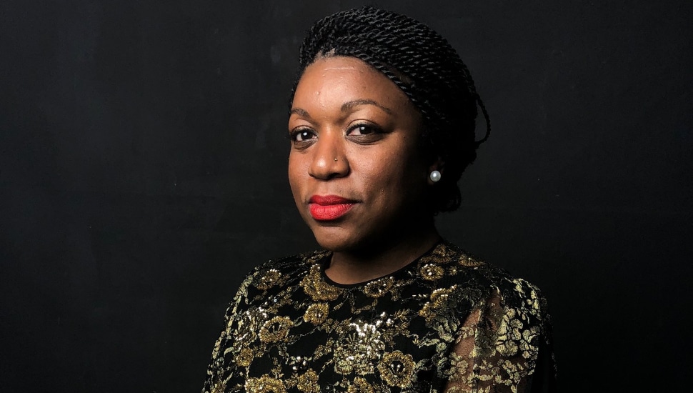 Deesha Dyer: The White House, The Obamas & Making An Impact