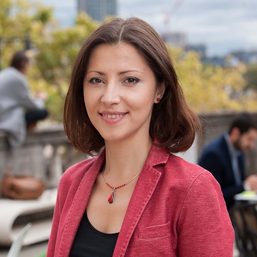  Three Years of War, with Olesya Khromeychuk