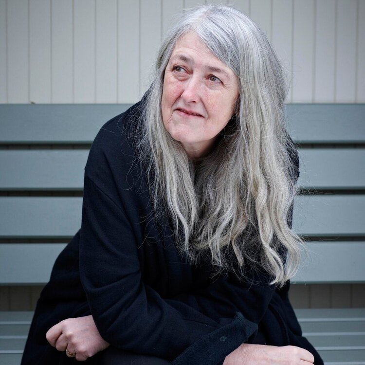 Dame Mary Beard