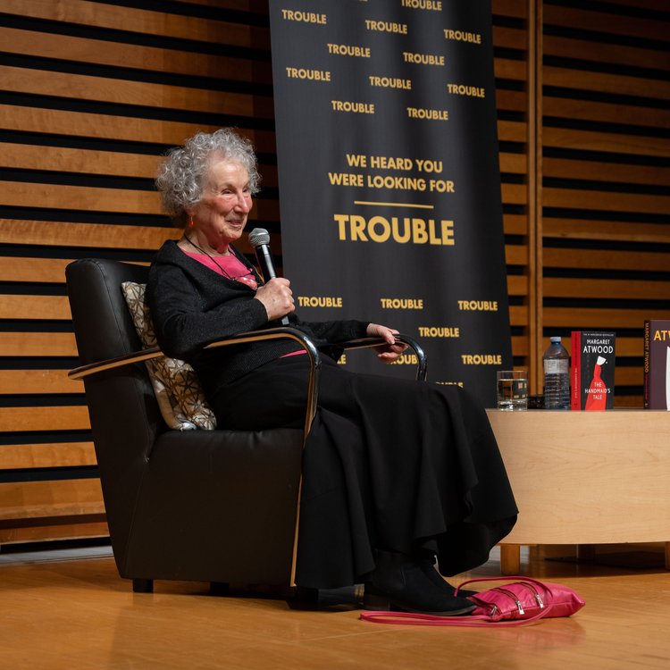 Margaret Atwood