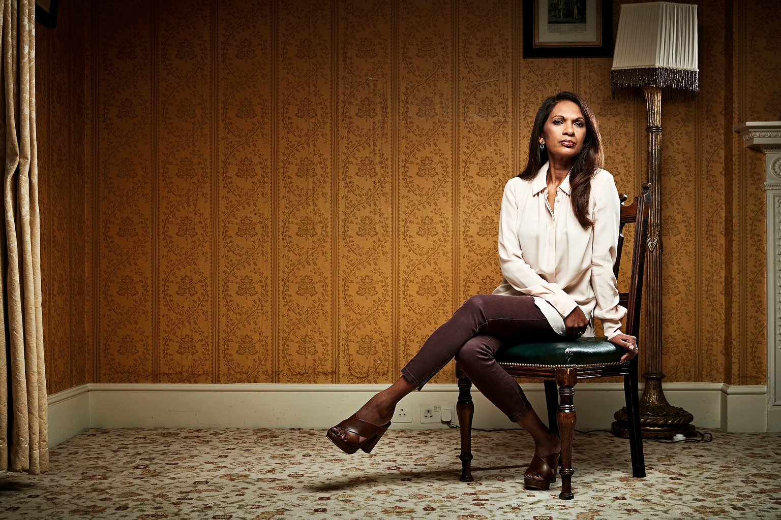 Gina Miller: Can You Buy A Better World?