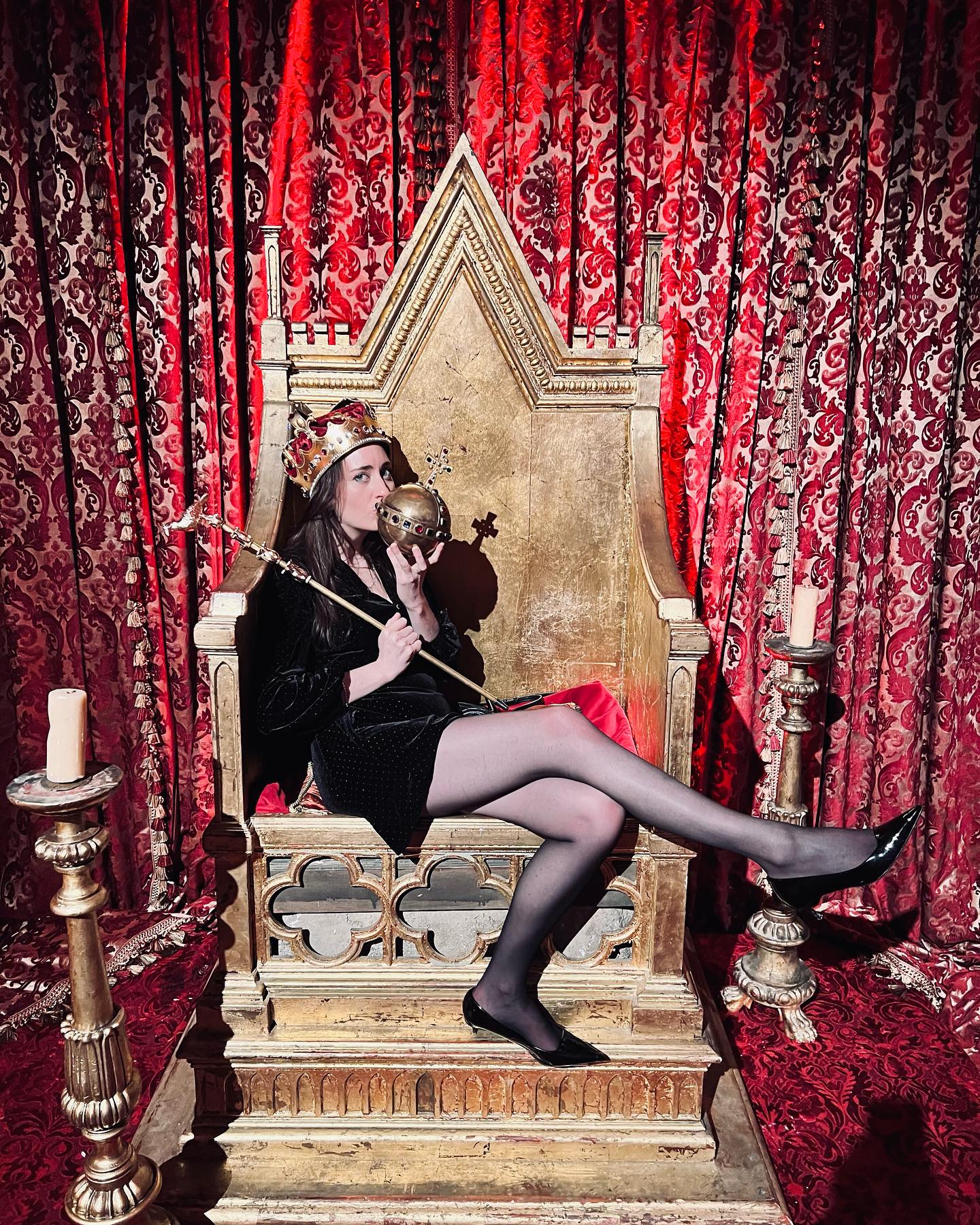  UPROAR! With Alice Loxton