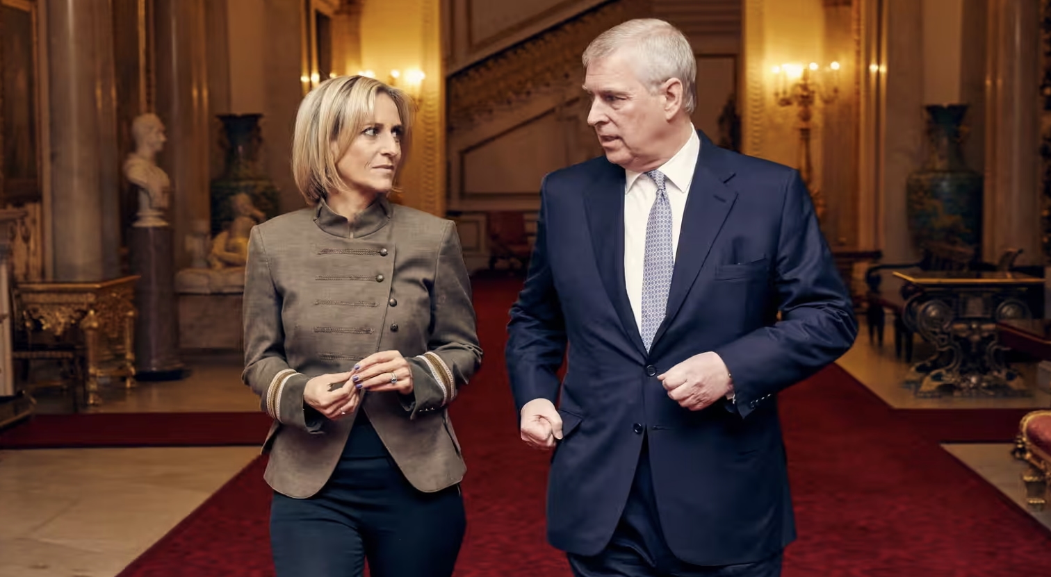 Emily Maitlis: You Couldn’t Make This Sh*t Up!