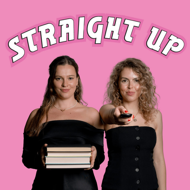  An Evening with the Straight Up! Podcast