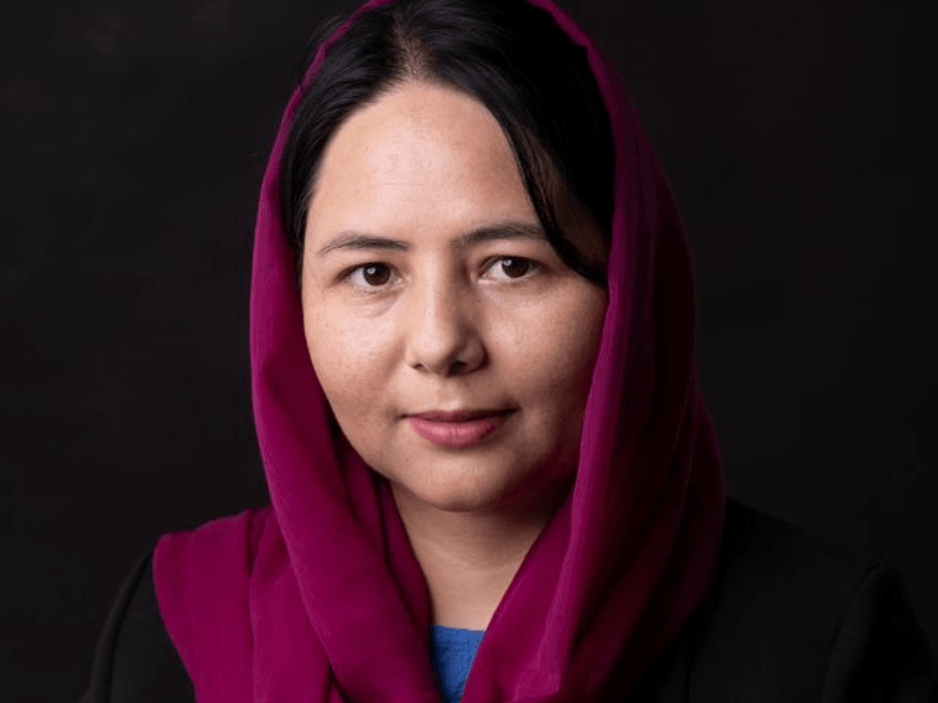 Zahra Joya: Disguised as a Boy, She Defied the Taliban