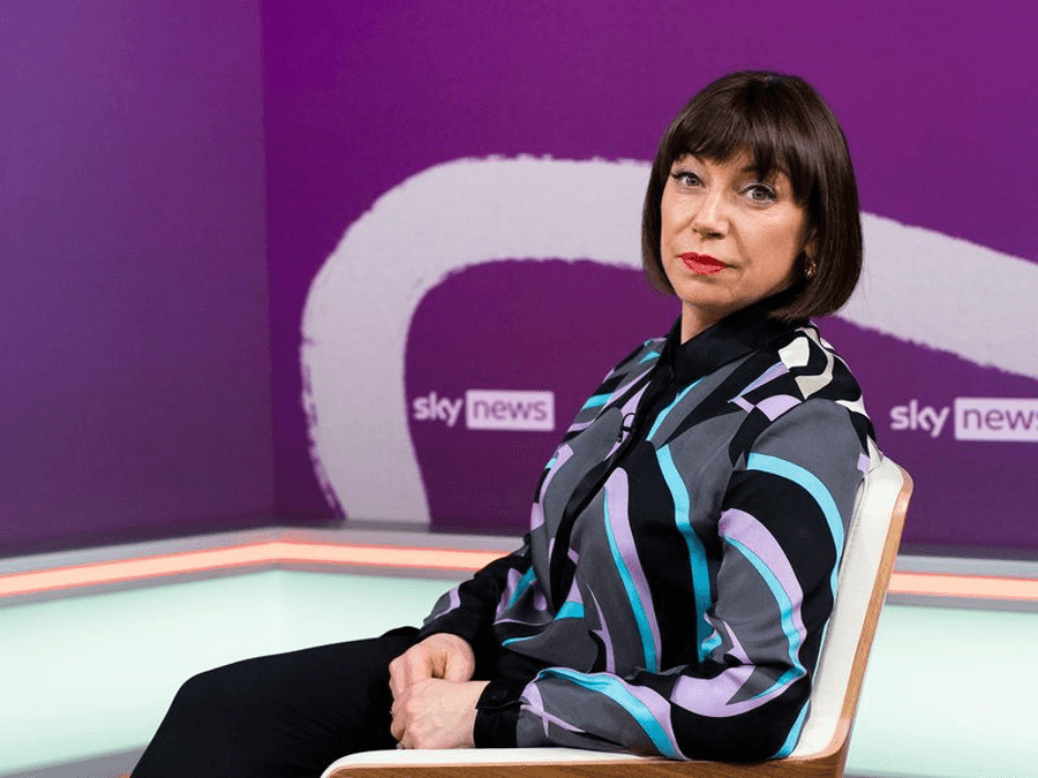 Beth Rigby: Let’s Talk Politics!