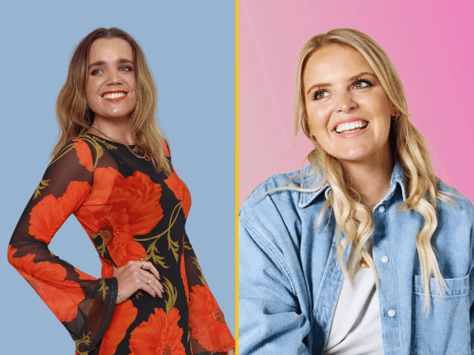 Em Clarkson & Alex Light: Are We Small Enough Yet?