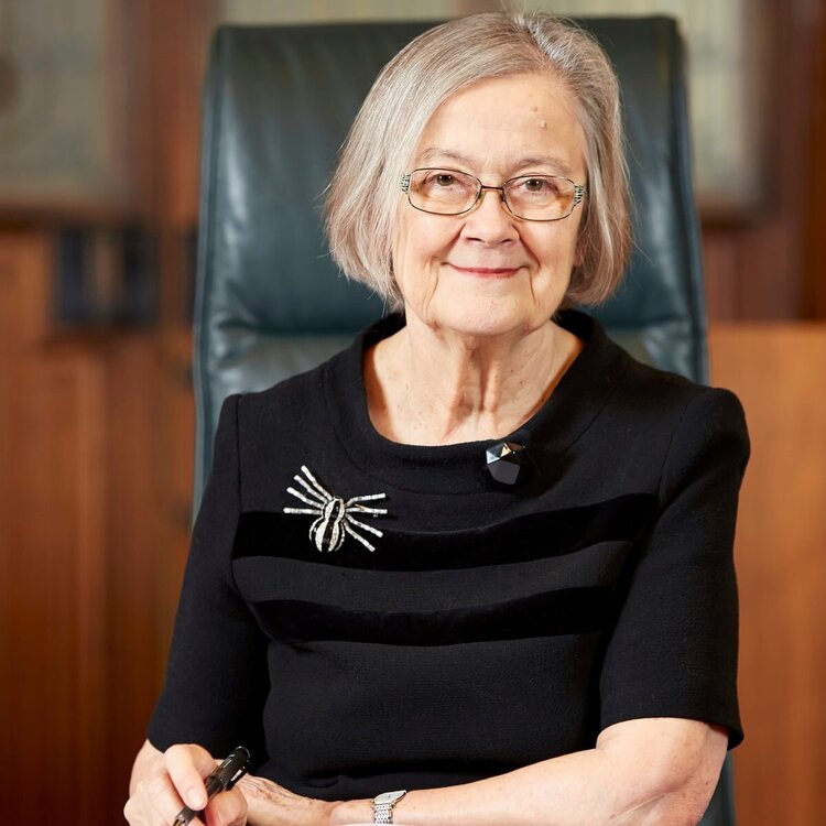 Baroness Lady Hale