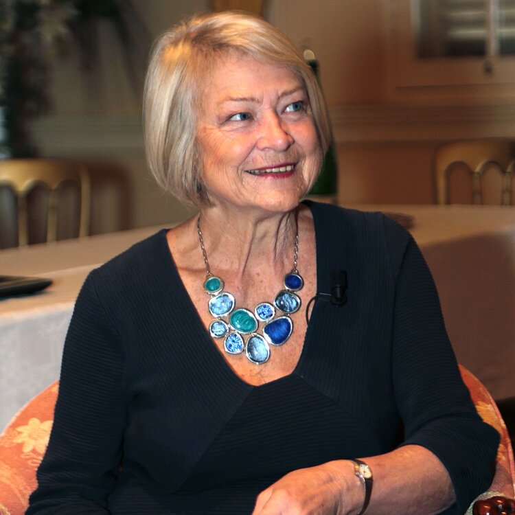 Kate Adie