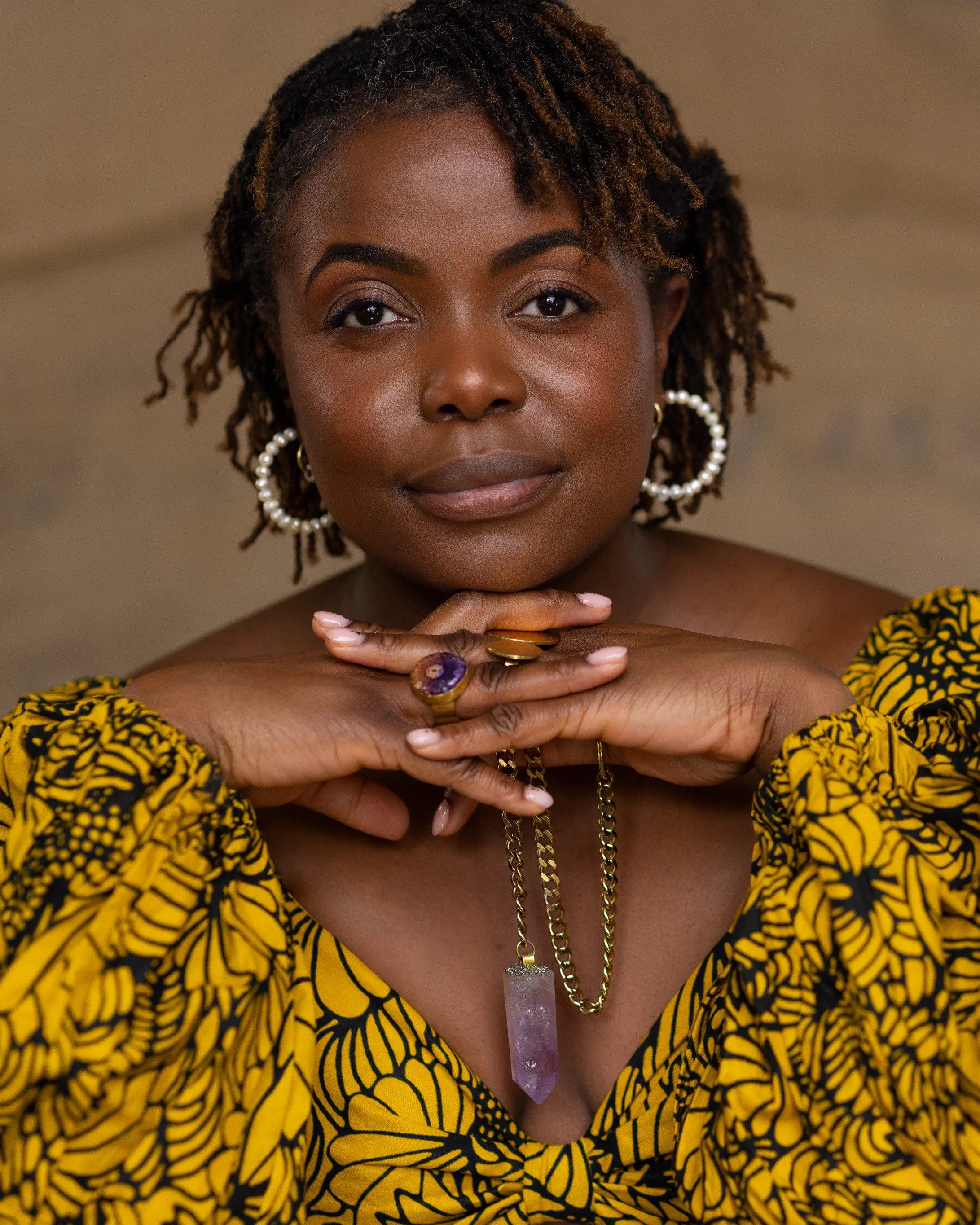  When Tech & Ancestral Power Collide: A Night with Kelechi Okafor