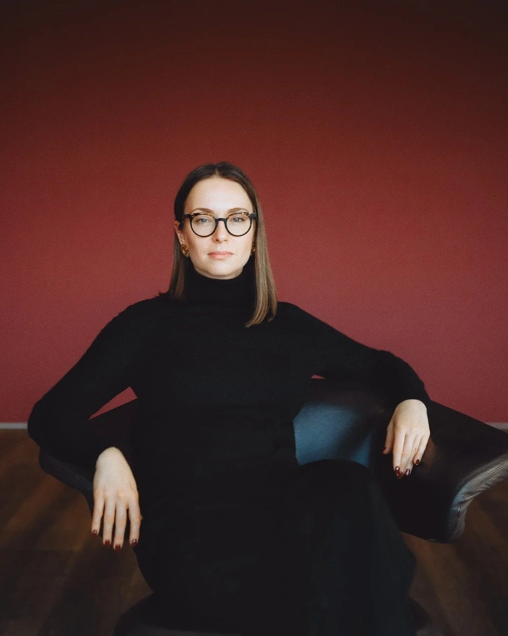  Julia Ioffe: The Motherland That Ate Its Daughters