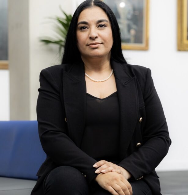  A Life of Honour with Nina Aouilk