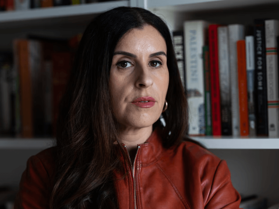 Randa Abdel-Fattah: Discipline & Censorship