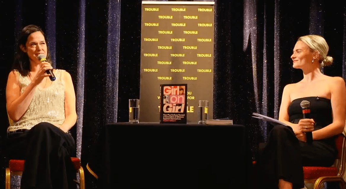  When Pop Culture Turned on Women: Sophie Gilbert & Pandora Sykes