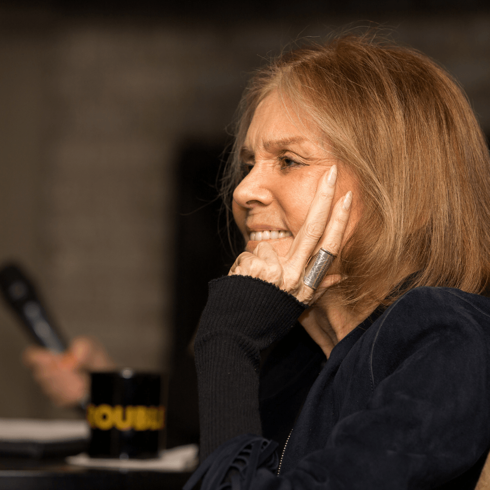 Gloria Steinem