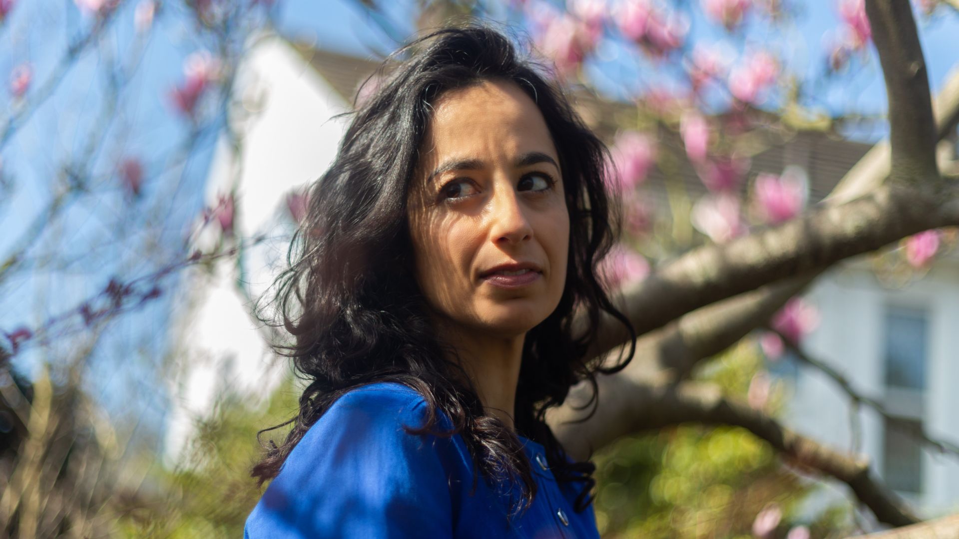  The Persians with Sanam Mahloudji