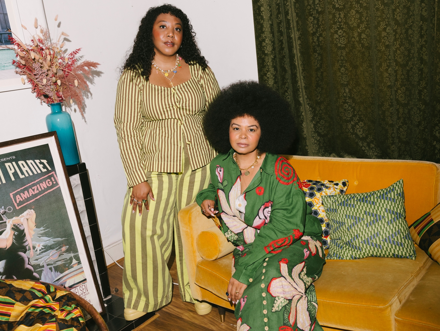 WHAT ARE YOU? Let's Talk Mixed Race with Emma Slade Edmondson and Nicole Ocran