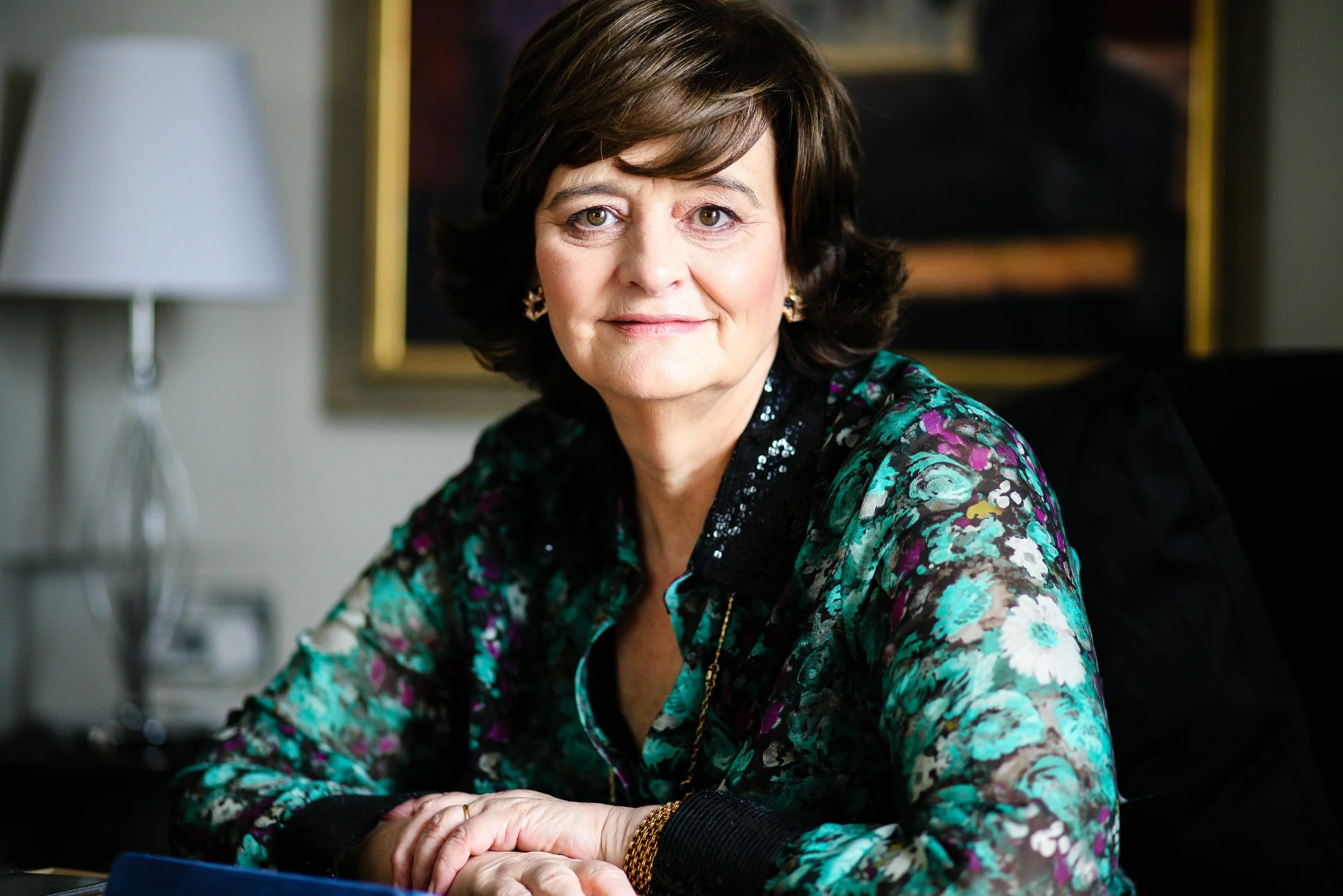  Copy of An Evening with Cherie Blair CBE